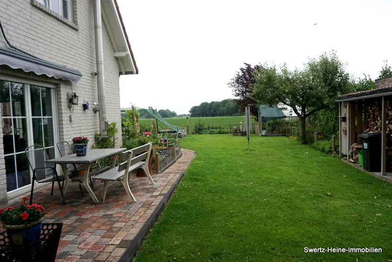 Freistehendes Einfamilienhaus in GochHassum... SwertzHeine