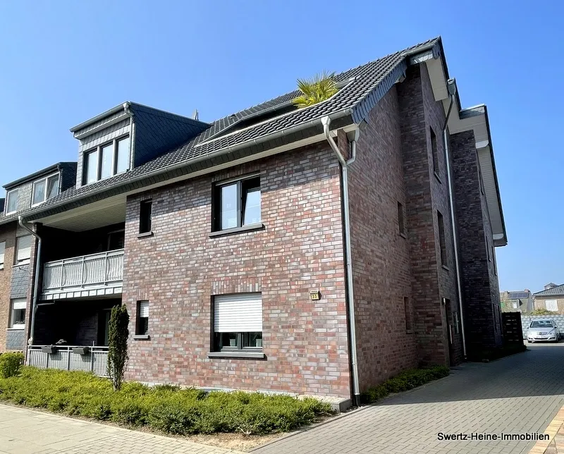 Penthousewohnung in zentraler Lage von Goch SwertzHeineImmobilien GbR