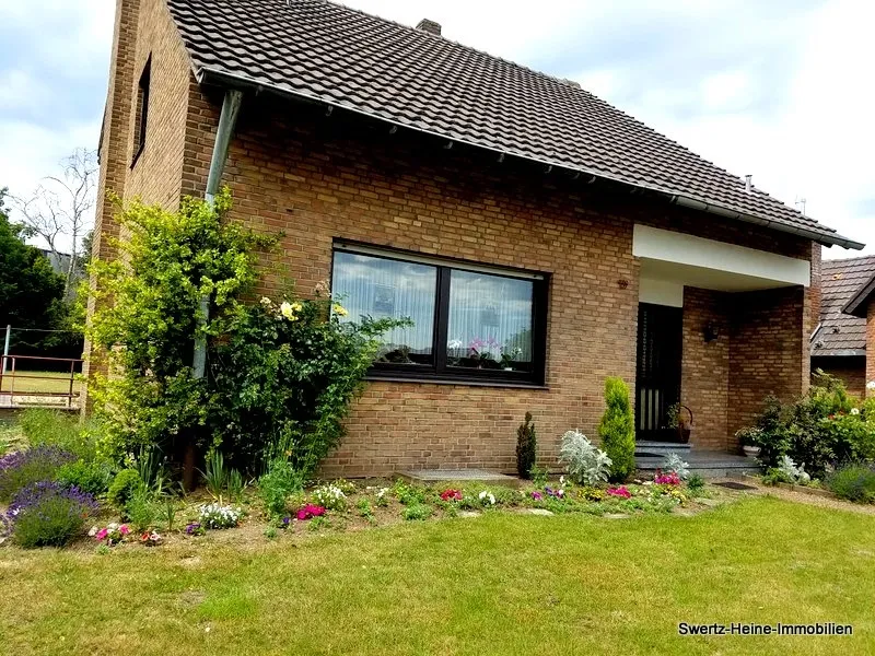 Freistehendes Einfamilienhaus mit viel Potential in Goch SwertzHeine