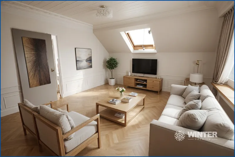 DG-Wohnung am Mittelberg mit Garten – zum Sanieren