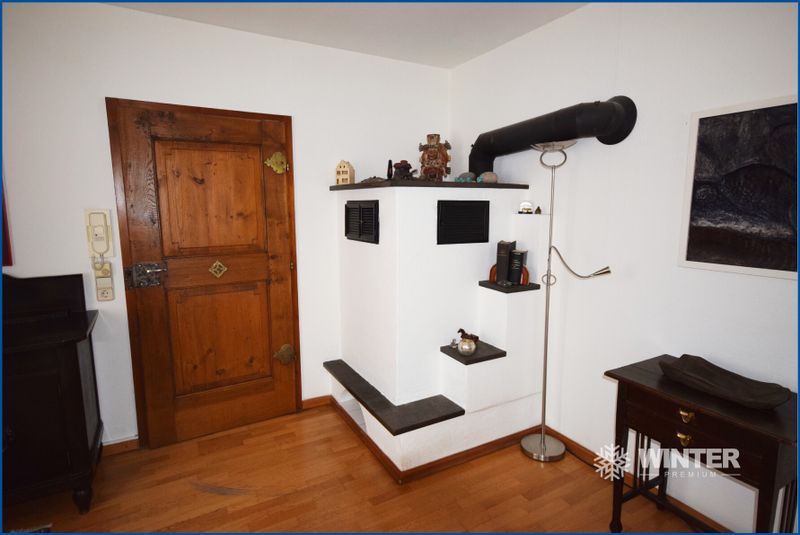 Maisonette-Wohnung im Zentrum