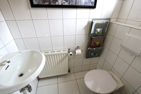 Gäste-WC