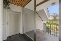 Wohnungseingang