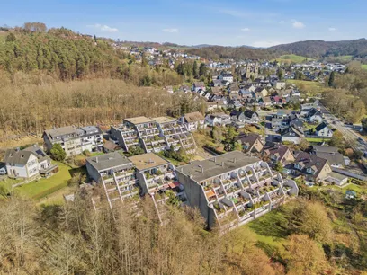 Drohnenaufnahme
