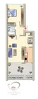 Grundriss Wohnung