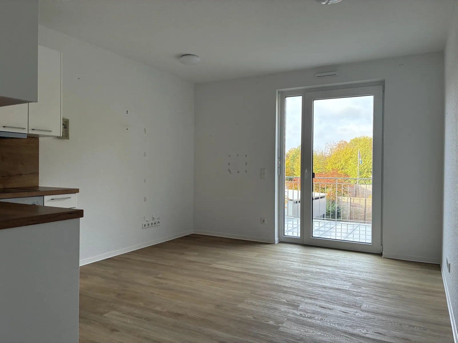 Wohn- und Essbereich