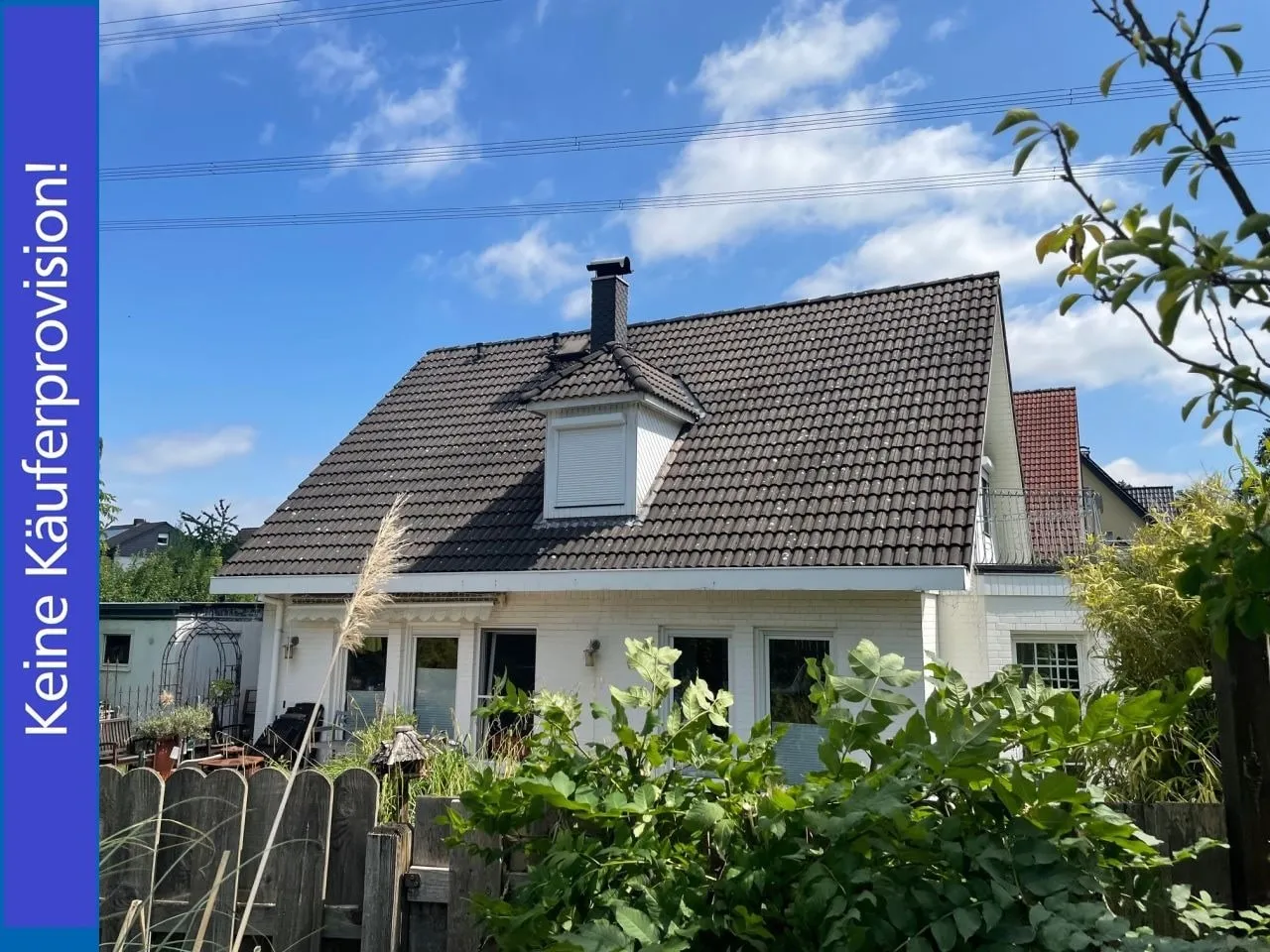 Tolles Haus mit Sonne pur