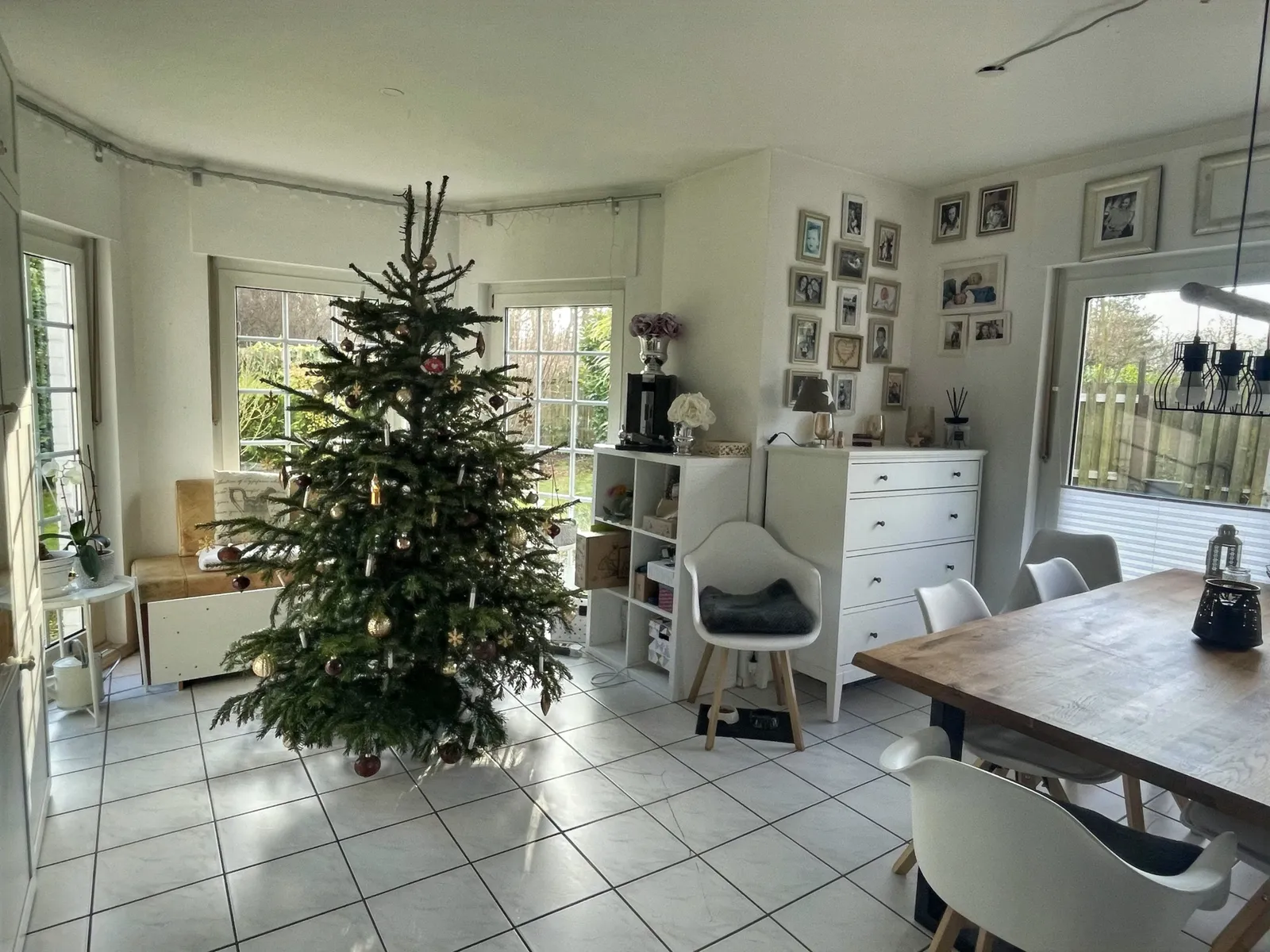 Nächstes Fest in diesem Haus?