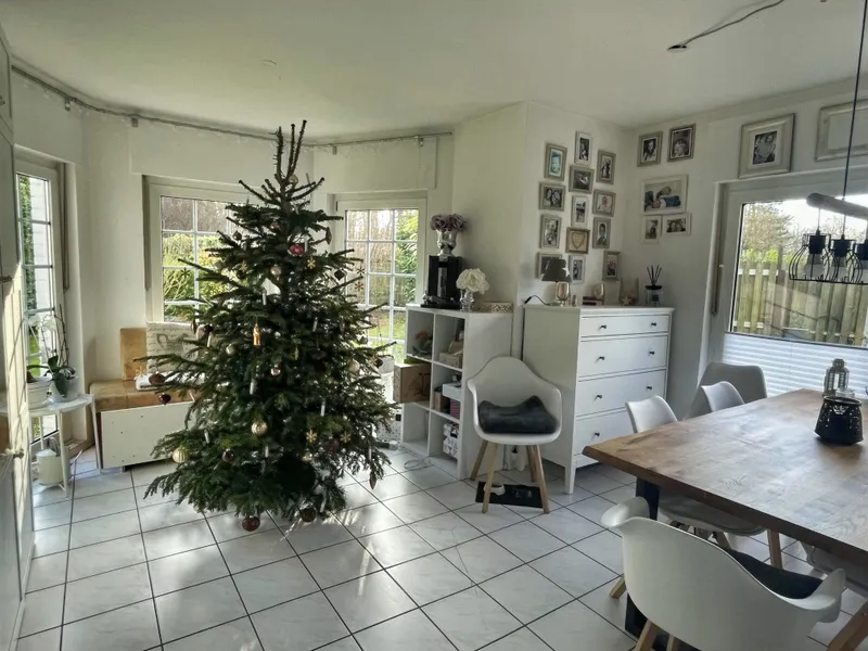 Nächstes Fest in diesem Haus?