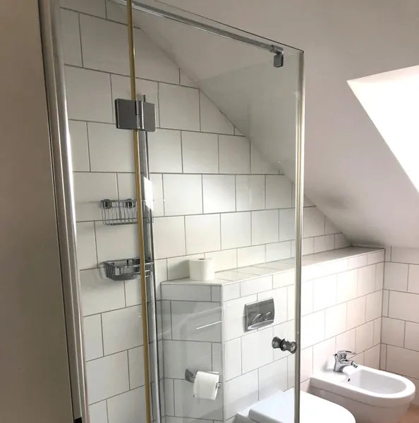 Duschbad mit Fenster