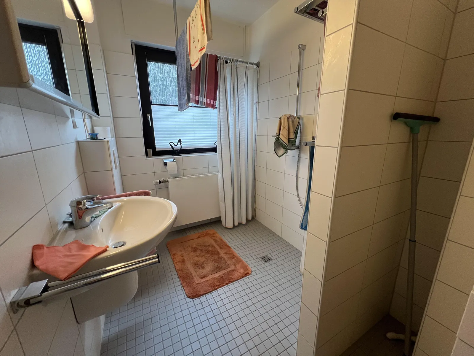 Badezimmer unten