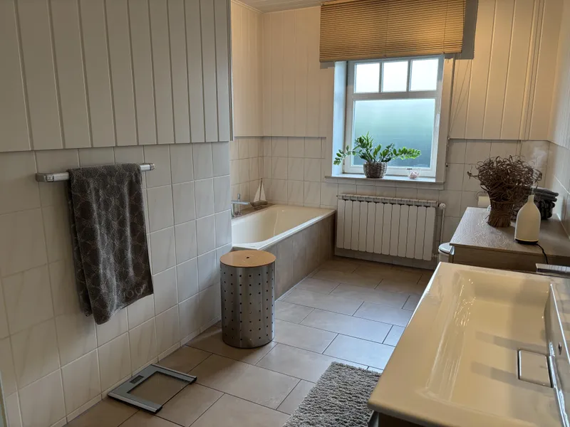 Badezimmer im EG