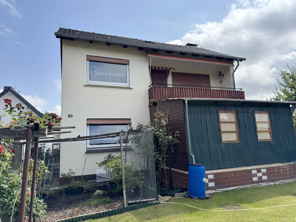 1 FH  mit geschl. Terrasse