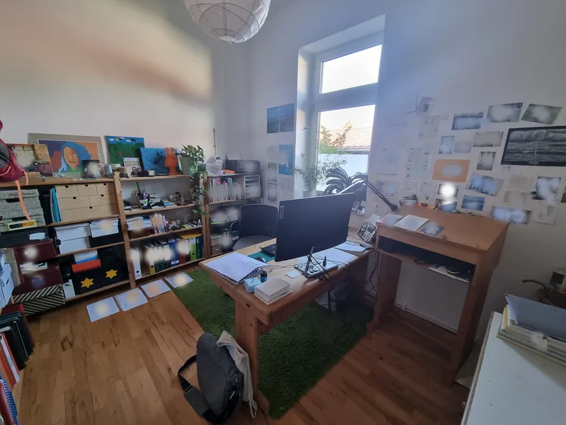 Arbeitszimmer