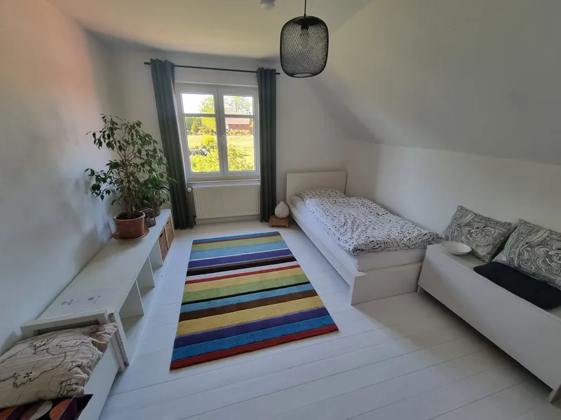 weiteres Schlafzimmer im OG