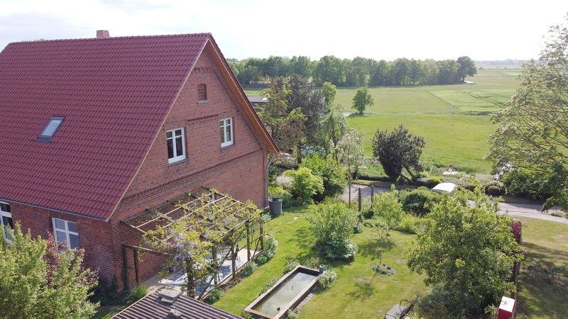 Blick in die Umgebung