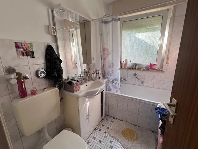 Badezimmer Obergeschoss