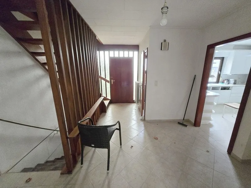 Eingangsbereich Wohnhaus