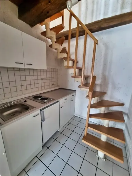 Maisonette-Apartment