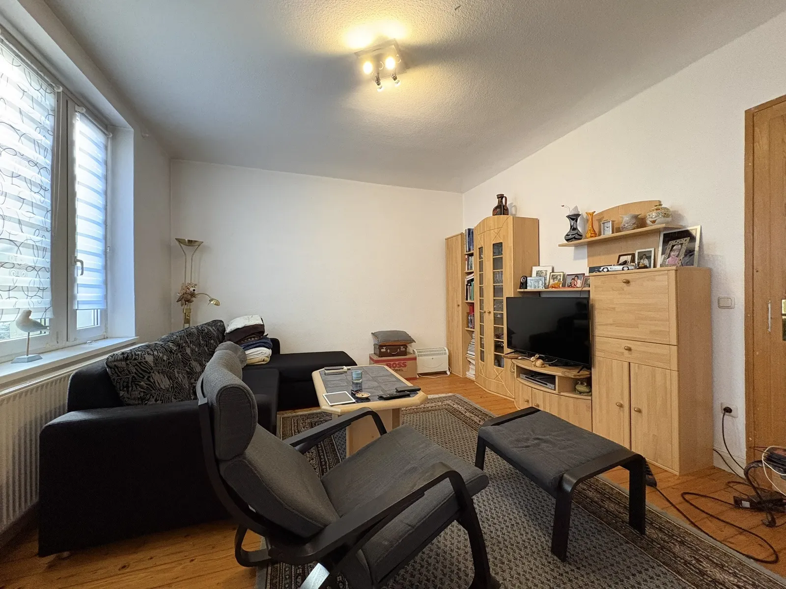 Wohnzimmer Erdgeschoss