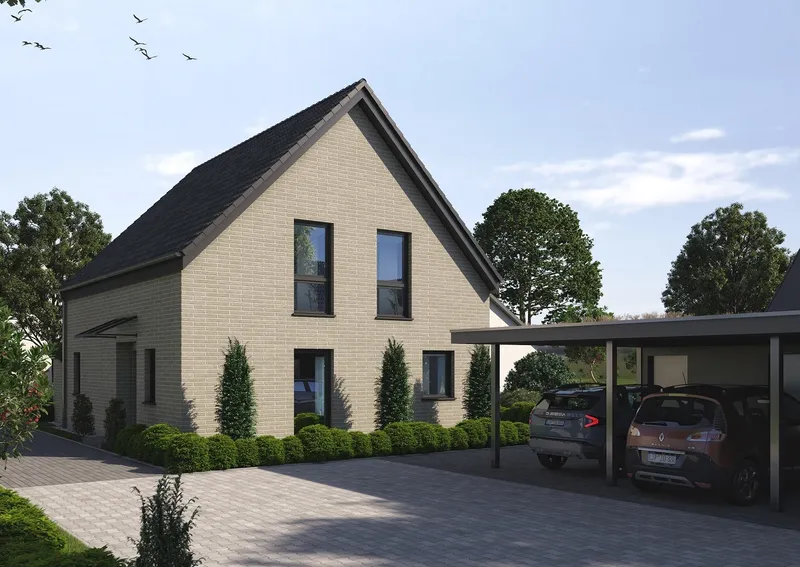 Visualisierung vorne