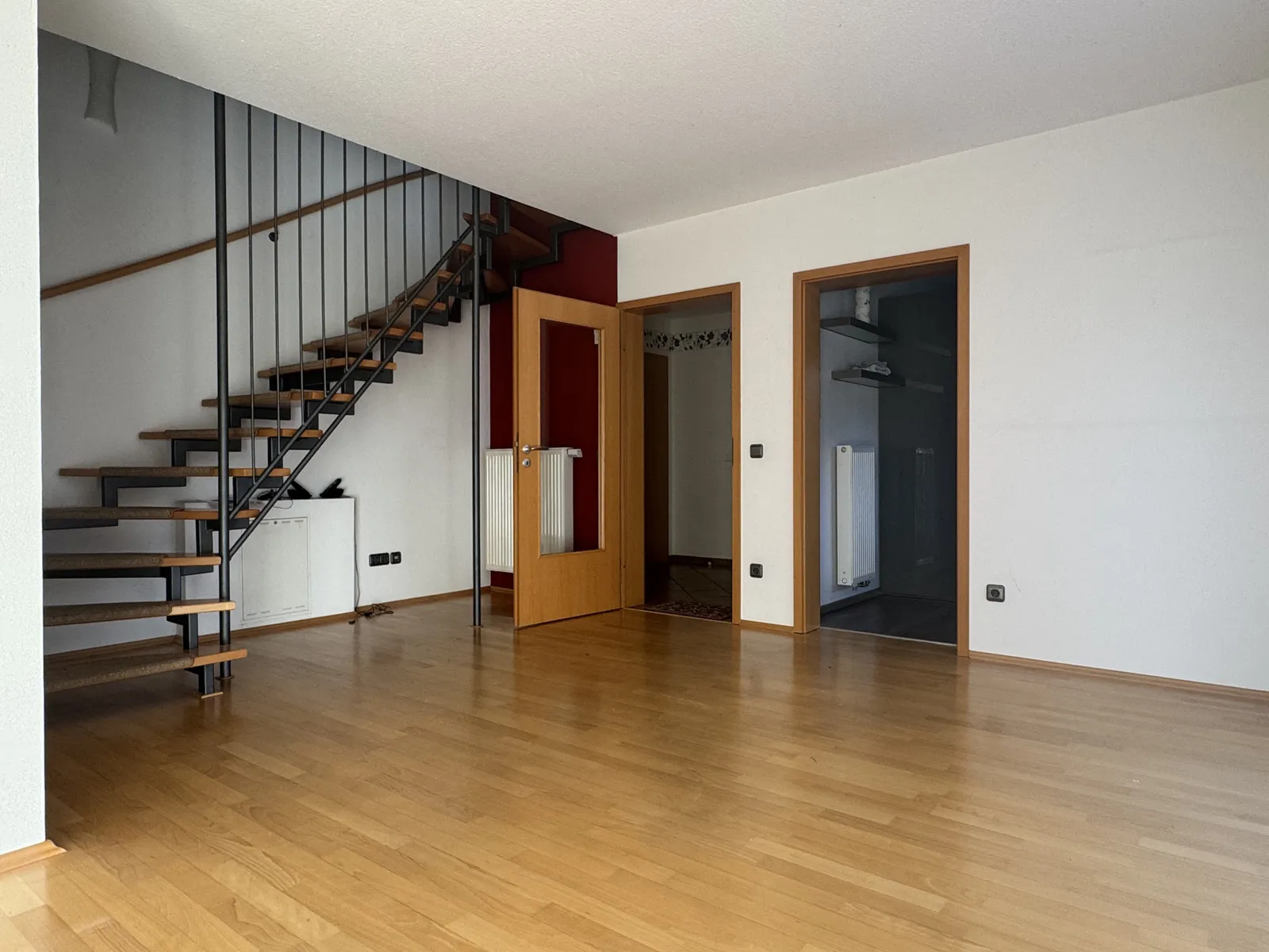 Wohn- und Essbereich