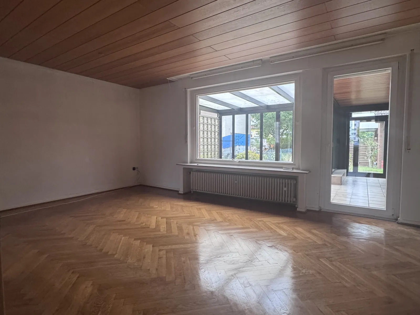 EG: Schlafzimmer (Altbau)