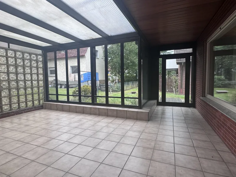 EG: Wintergarten (Altbau)