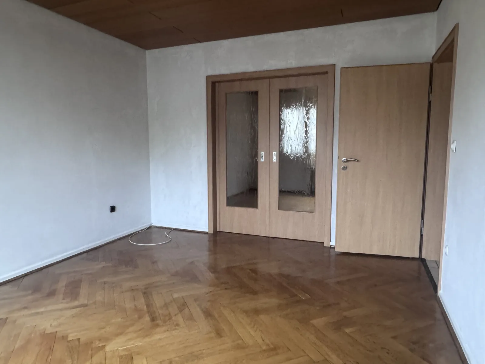 EG: Schlafzimmer (Altbau)