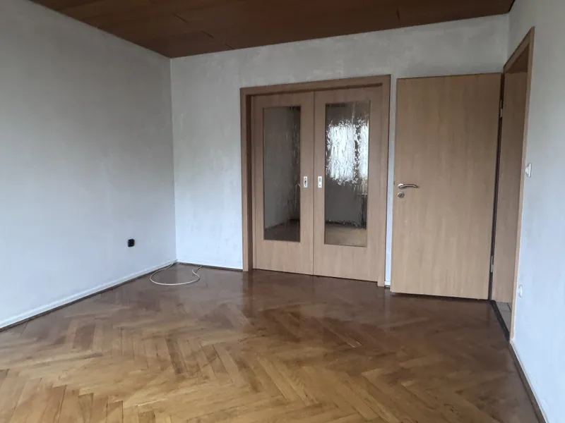 EG: Schlafzimmer (Altbau)