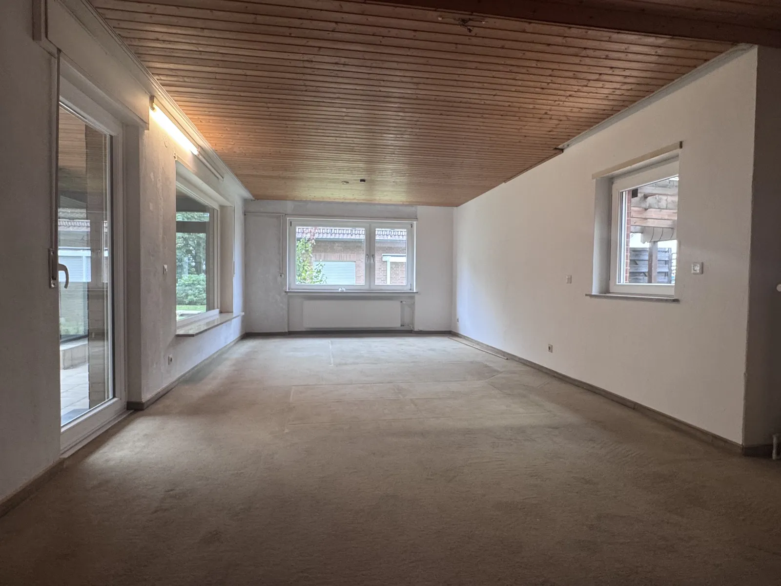 EG: Wohnzimmer (Altbau)