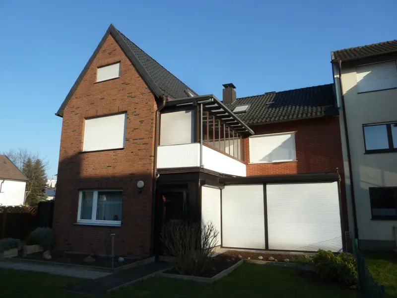 Außenasicht (Altbau)