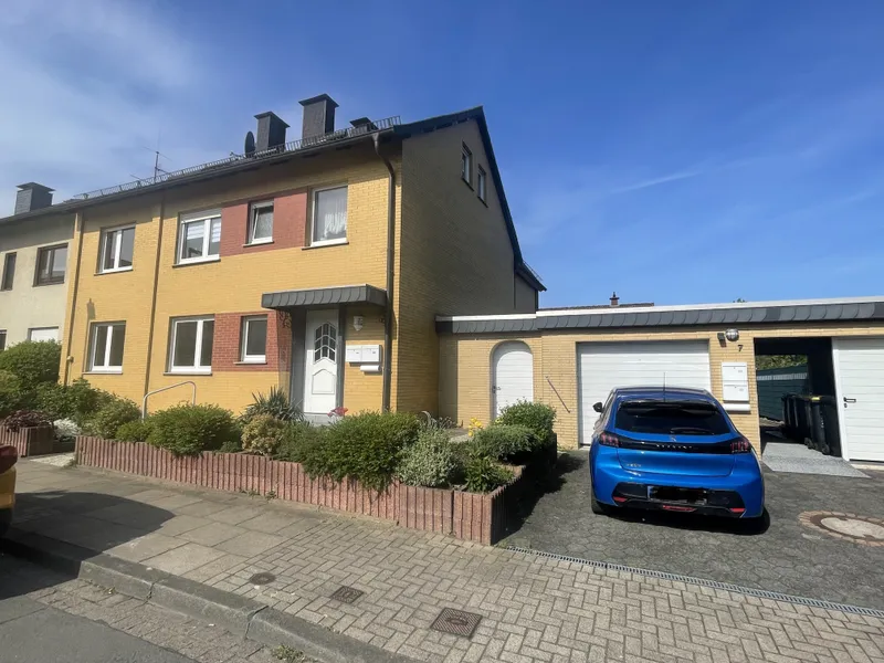 Außenansicht (Altbau)