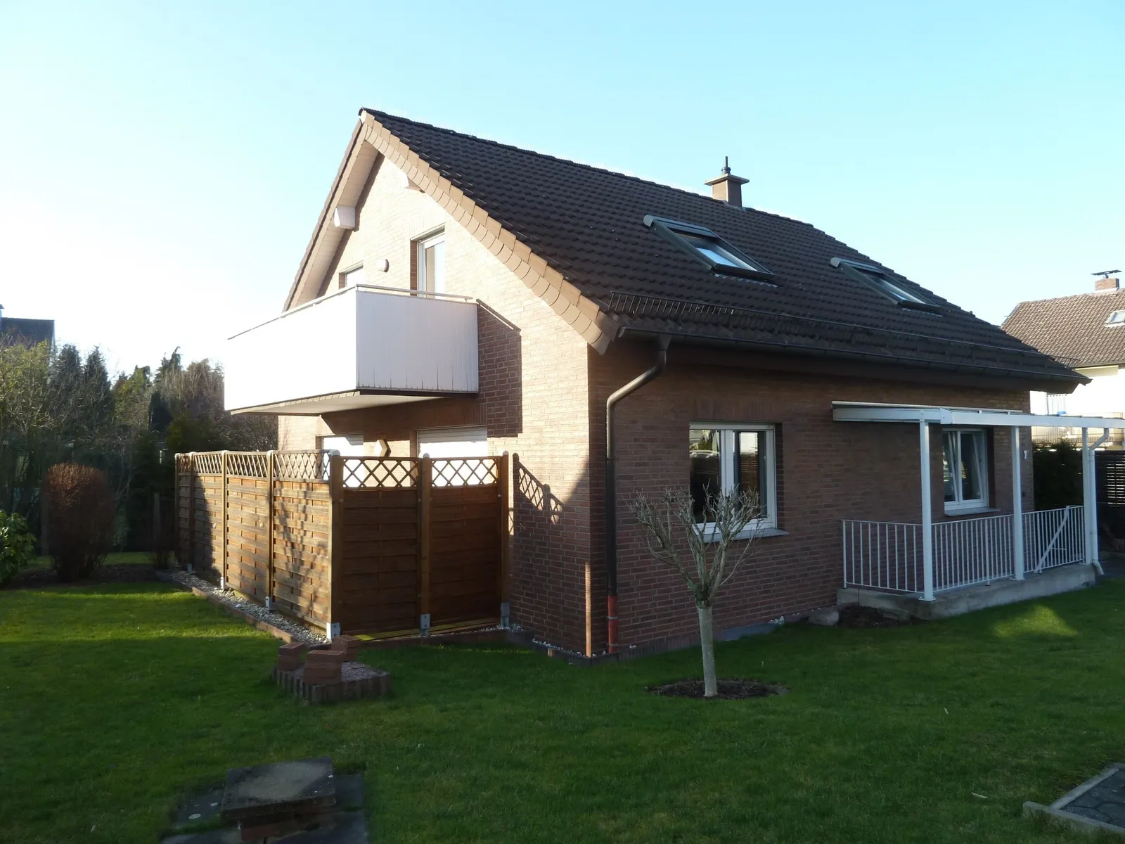 Außenansicht (BJ. 1993)