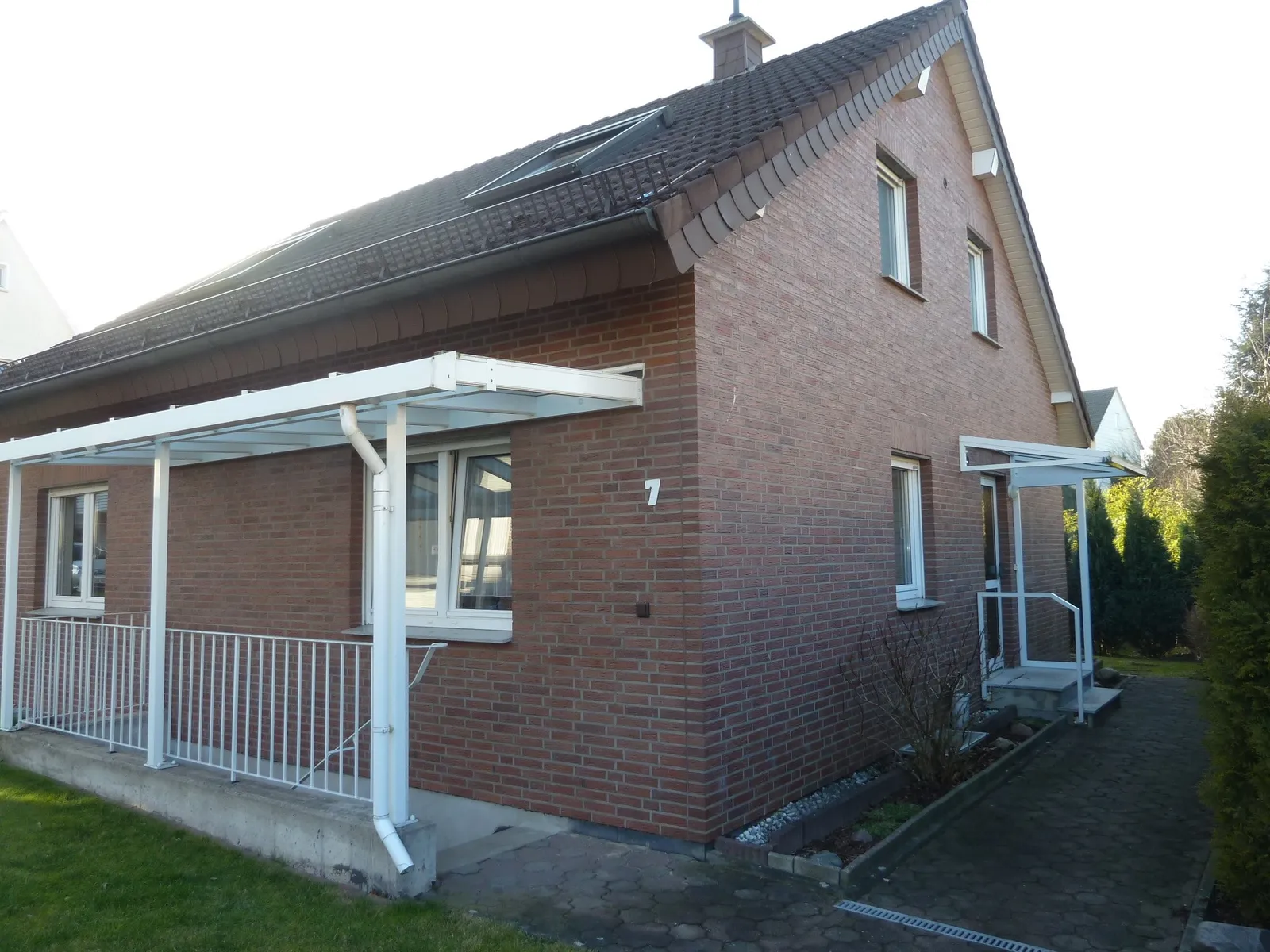 Außenansicht  (BJ. 1993)