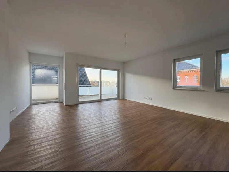 Wohn- und Essbereich