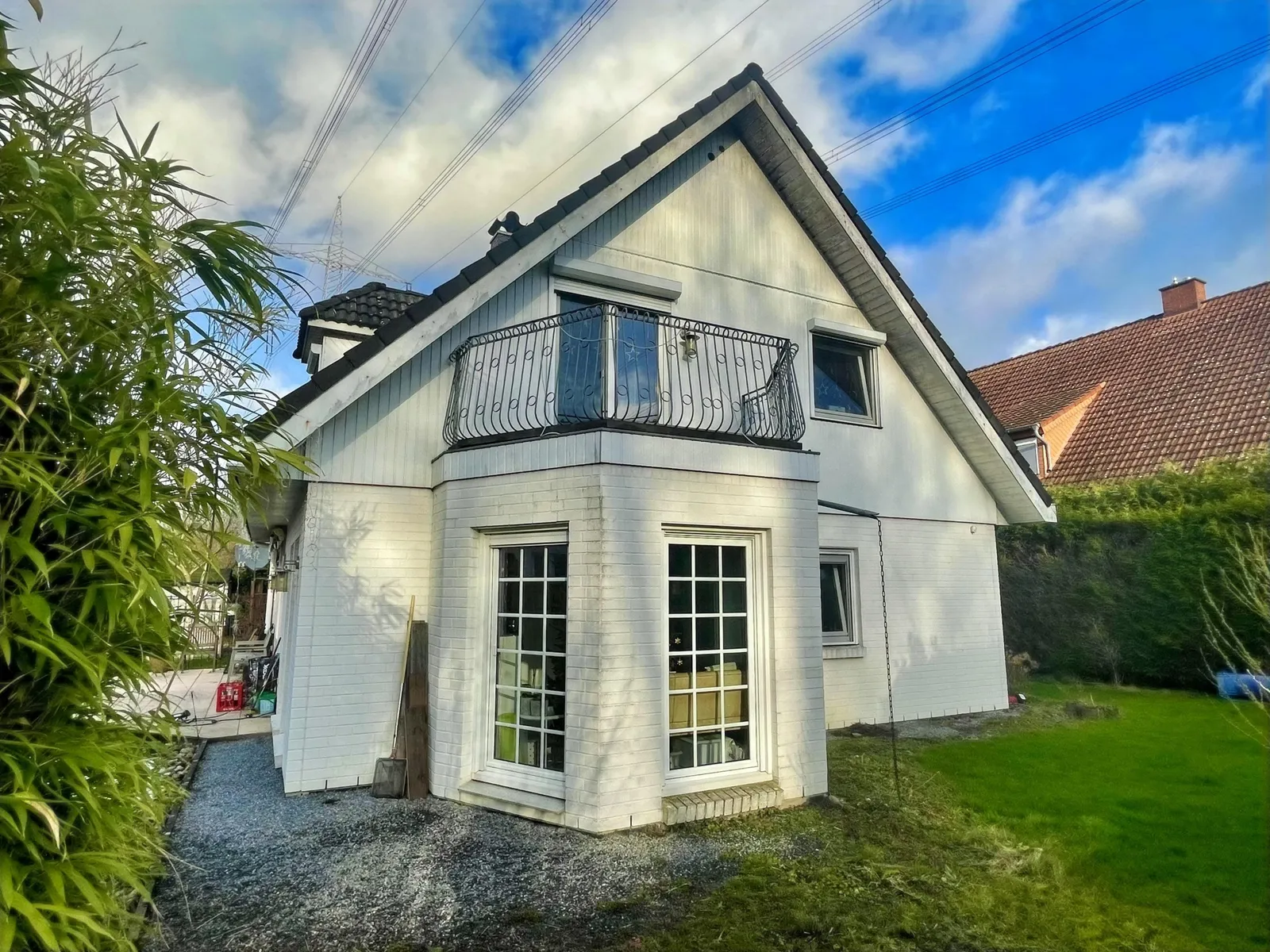 Sonnenverwöhntes Einfamilienha