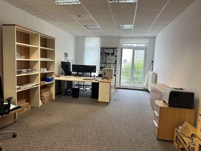 Bürofläche