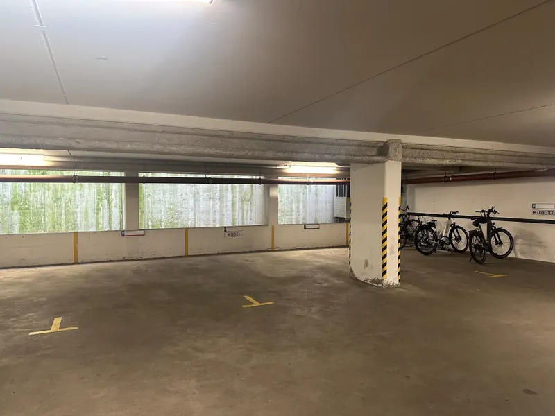 Tiefgarage