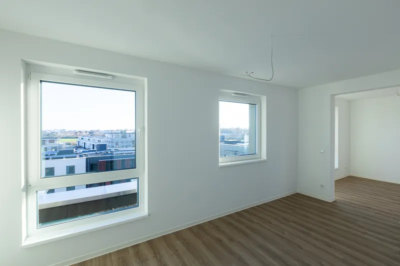 Beispielhafte Wohnung