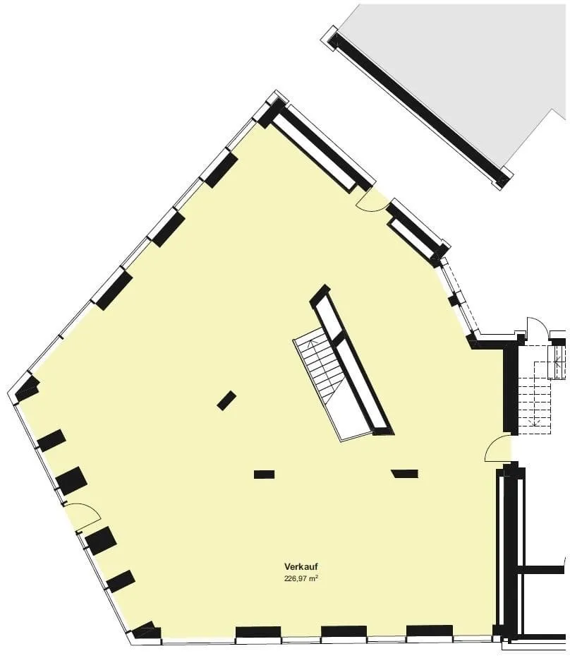 Grundriss E0-01G Variante 1