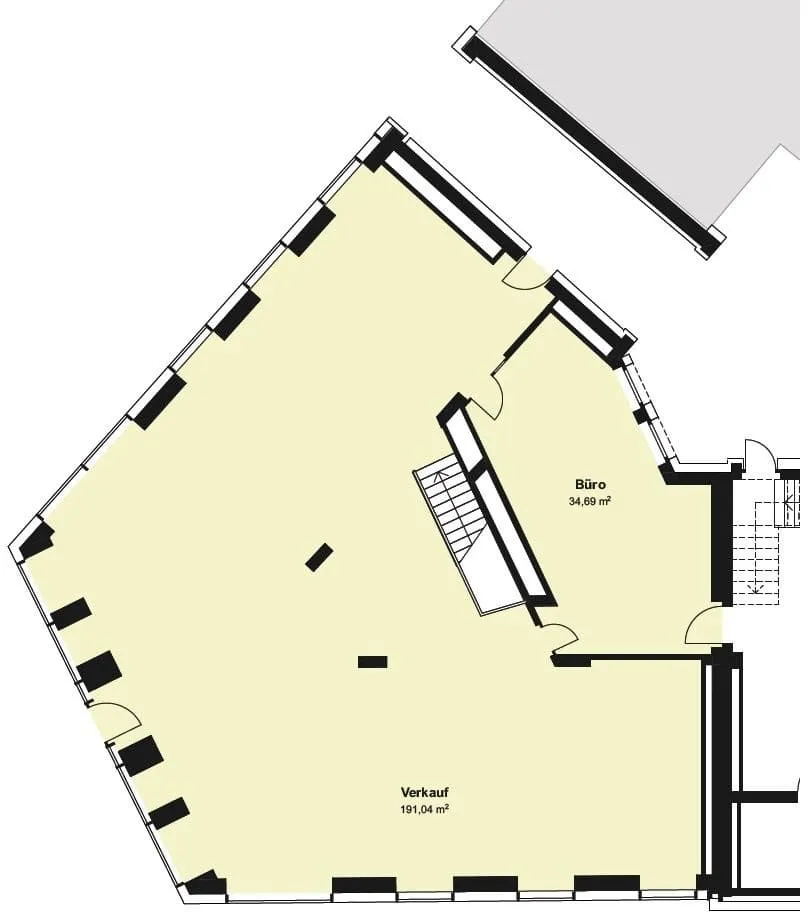 Grundriss E0-01G Variante 2
