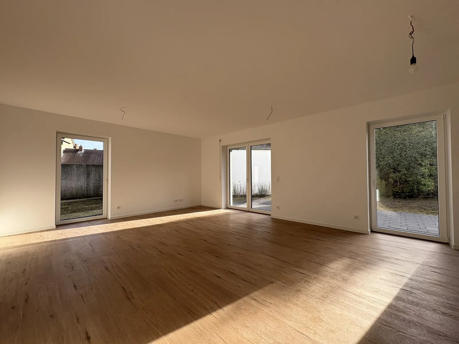 Wohn- und Essbereich