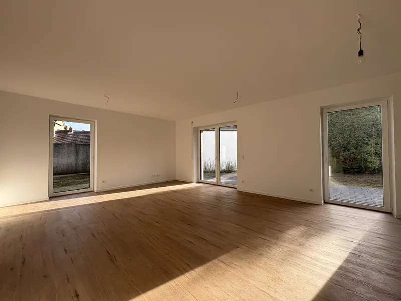 Wohn- und Essbereich