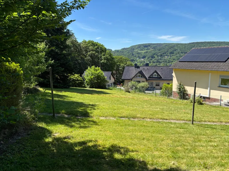 Schöne Ausssicht