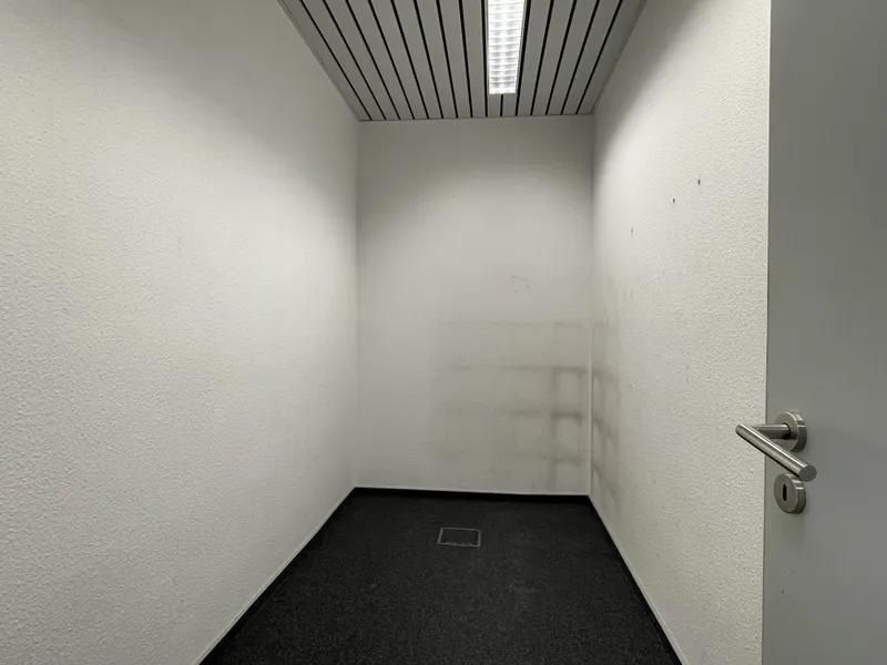 Abstellraum / Putzmittel