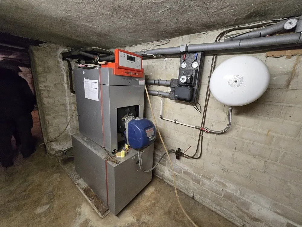 Heizungsanlage