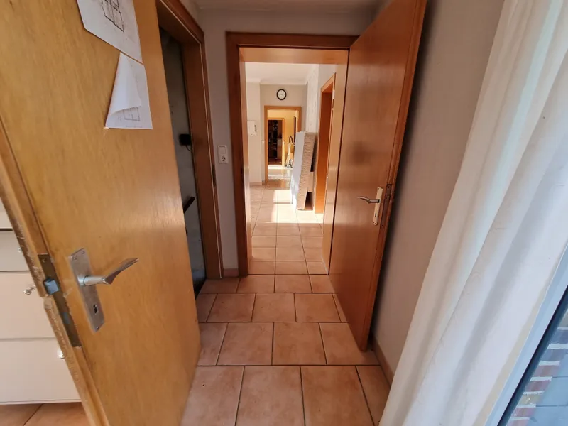 Flur/Eingangsbereich Erdgescho