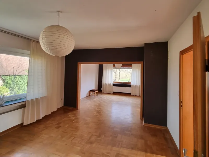 Wohnbereich Obergeschoss