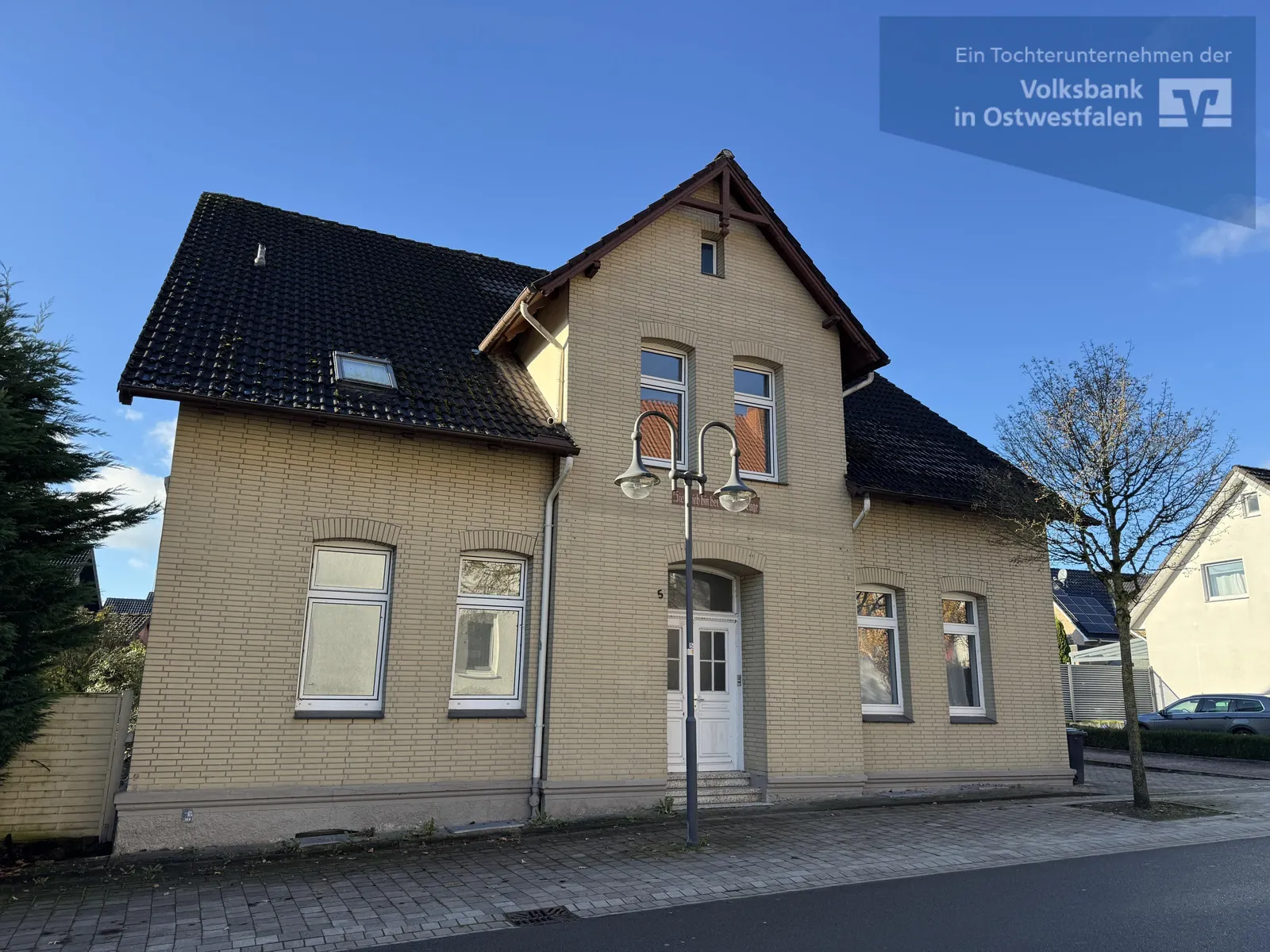 Vorderansicht